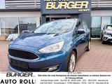 Ford C-Max Grand 1 Hand 8-Fachbereift-Alu Sitzheizung - Ford C-Max: 1.8