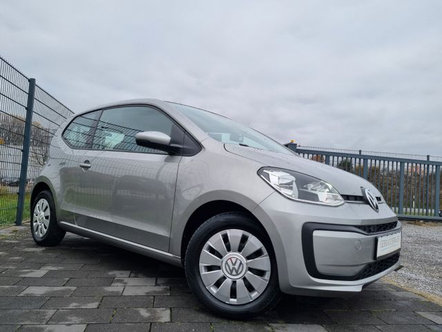 Volkswagen up! move BMT/Aus 1 Hand/Start-Stopp/Ganzjahres