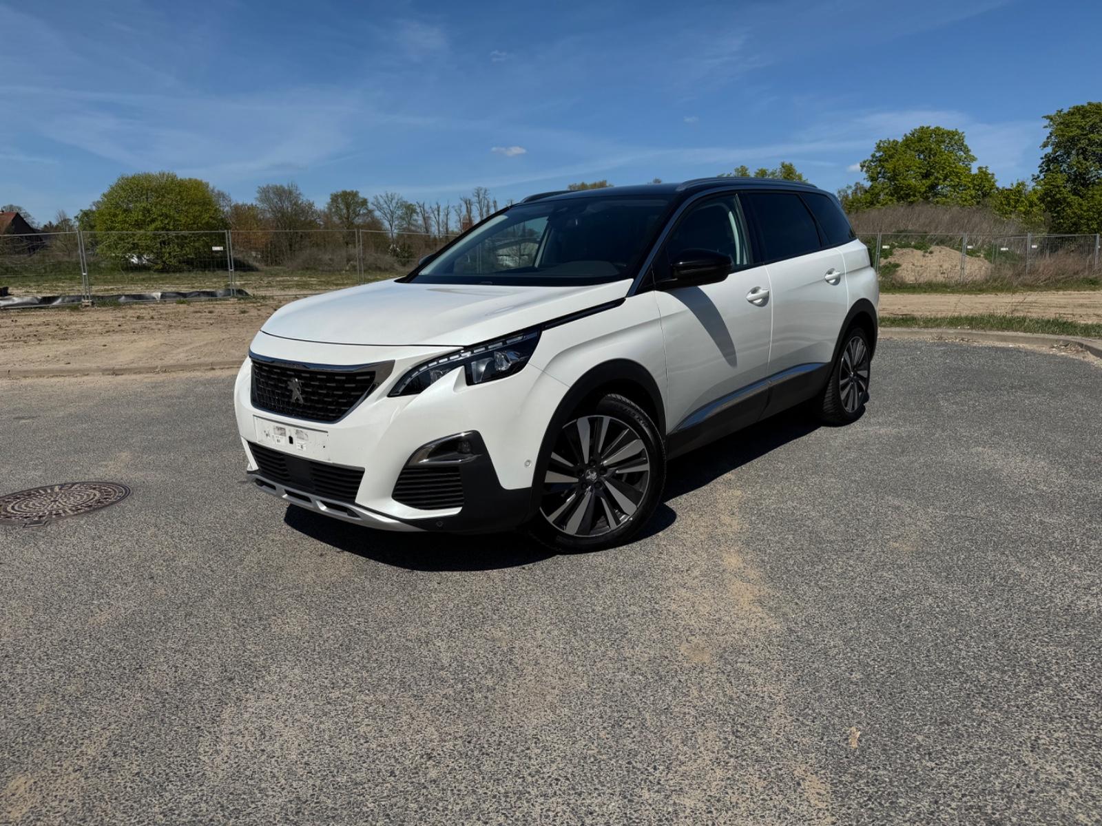 Peugeot 5008 Allure 7 Sitze