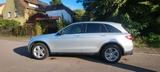 Mercedes-Benz GLC 250 4MATIC Autom. - - silberne Mercedes-Benz GLC-Klasse