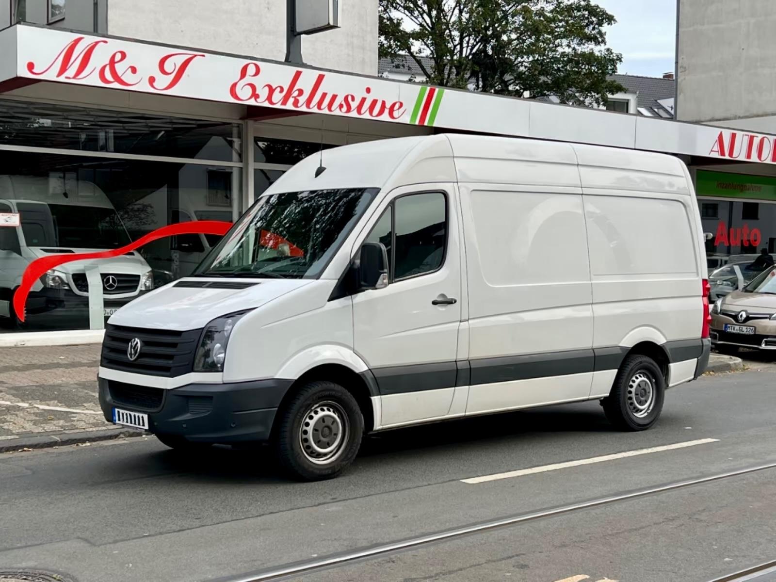 Volkswagen Crafter Kasten 35 L2H2 *Klima*Kamera*