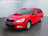 Skoda Octavia Combi Active TDI/XENON/64.TKM/1.HAND/ - Skoda Octavia mit Diesel-Antrieb: Active