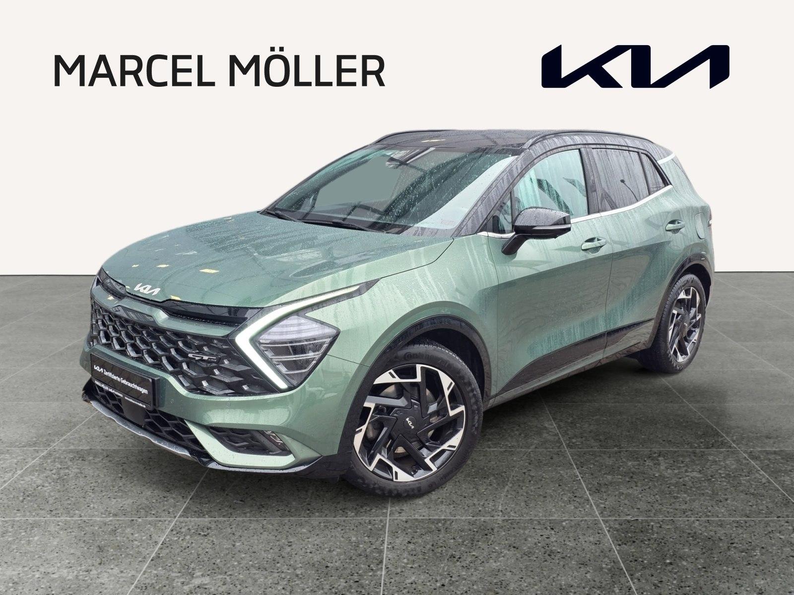 Kia Sportage 1.6T GT-Line DCT AWD|Drive-Paket