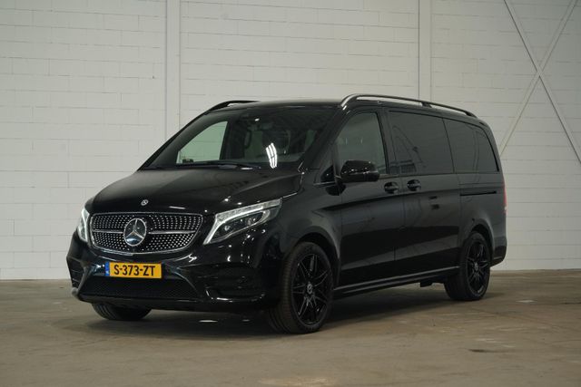 MERCEDES-BENZ V 300 300d 4-MATIC Lang Exclusive AMG Line | Luc