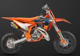 KTM SX 50 Factory Edition Modell 2025 - KTM VON 1 BIS 50 CCM
