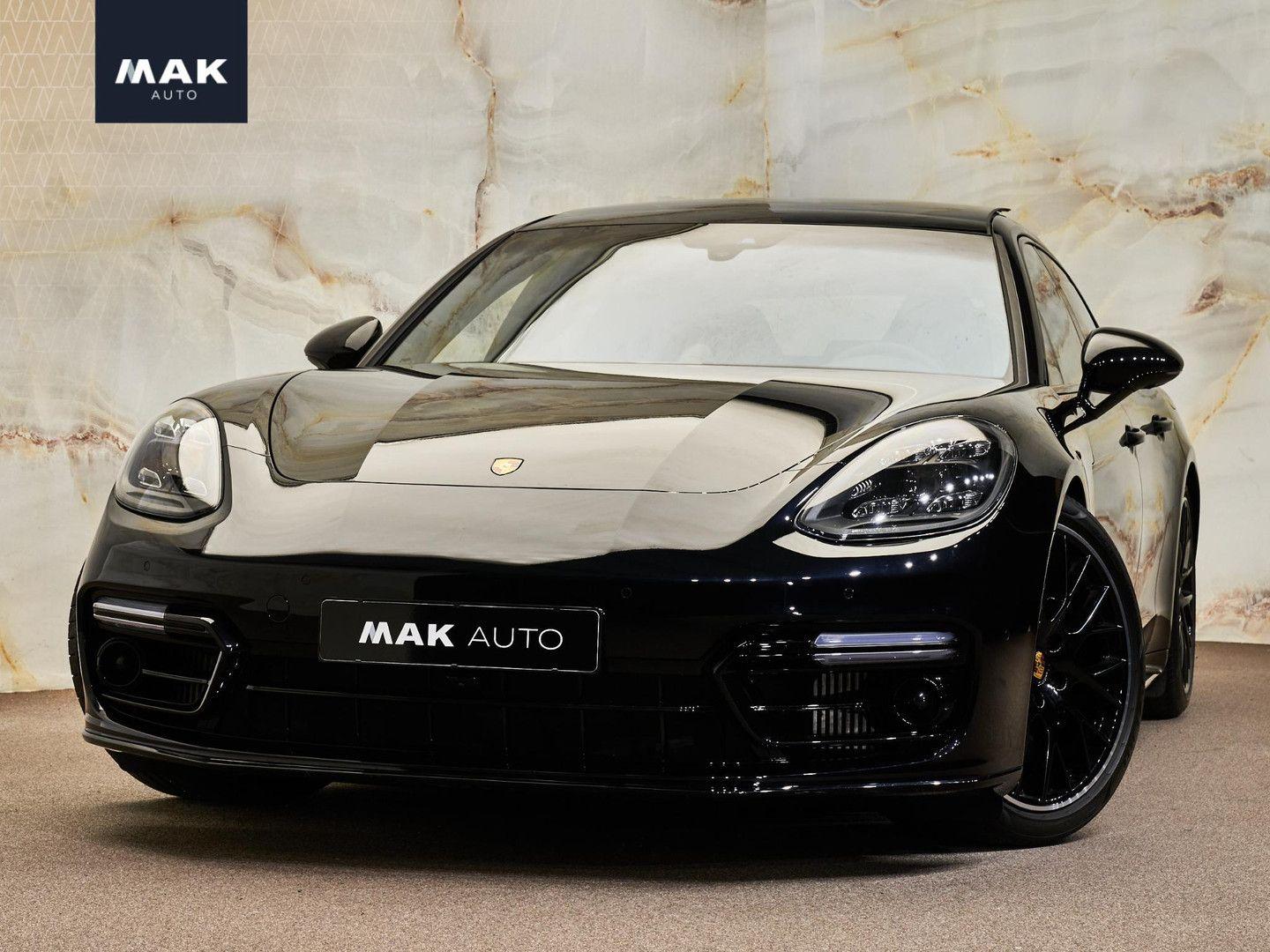 Porsche Panamera Sport Turismo 2.9 4S E-Hybrid, SportDes