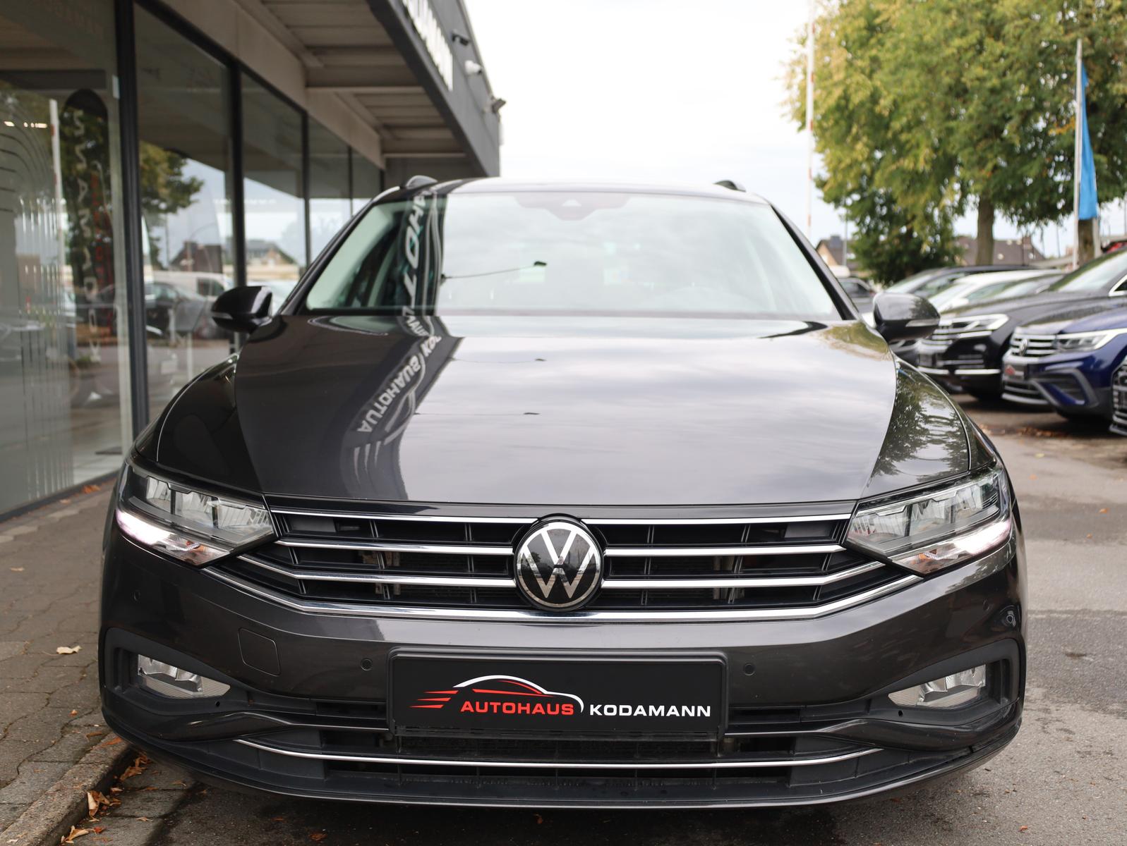 Volkswagen Passat Business 1.5TSI*ACC*PDC*NAVI*LED*, миниатюра 4