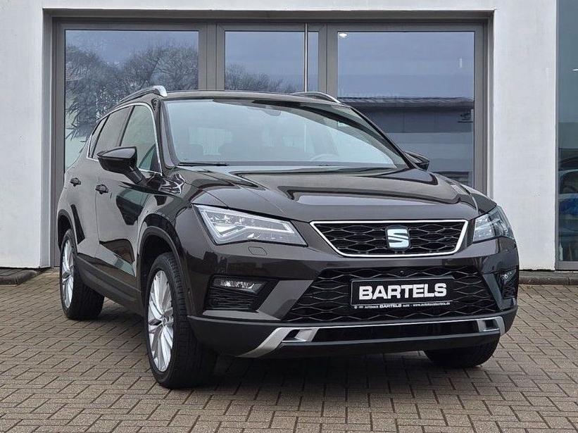Seat Ateca 1,6 TDI Xcellence DSG ACC/ AHK/Kamera