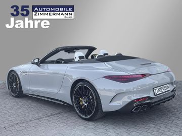Mercedes-Benz SL63 AMG 4Matic+Carbon*Premium-Plus*Lift*Nappa*