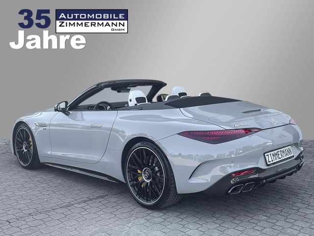 Mercedes-Benz SL63 AMG 4Matic+Carbon*Premium-Plus*Lift*Nappa*