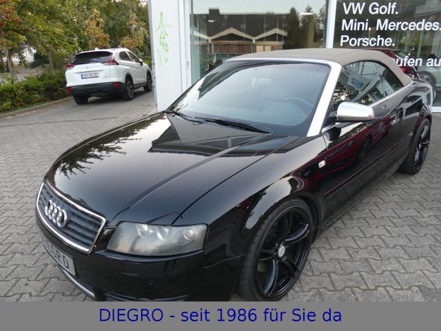 Audi A4 Cabriolet 2.4 V6 * S`Line *sehr gepflegt