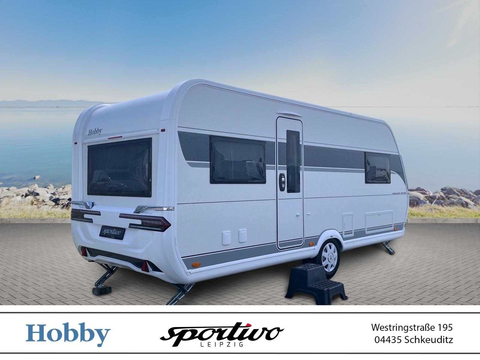Hobby 540 UL  Excellent Edition Modell 2026