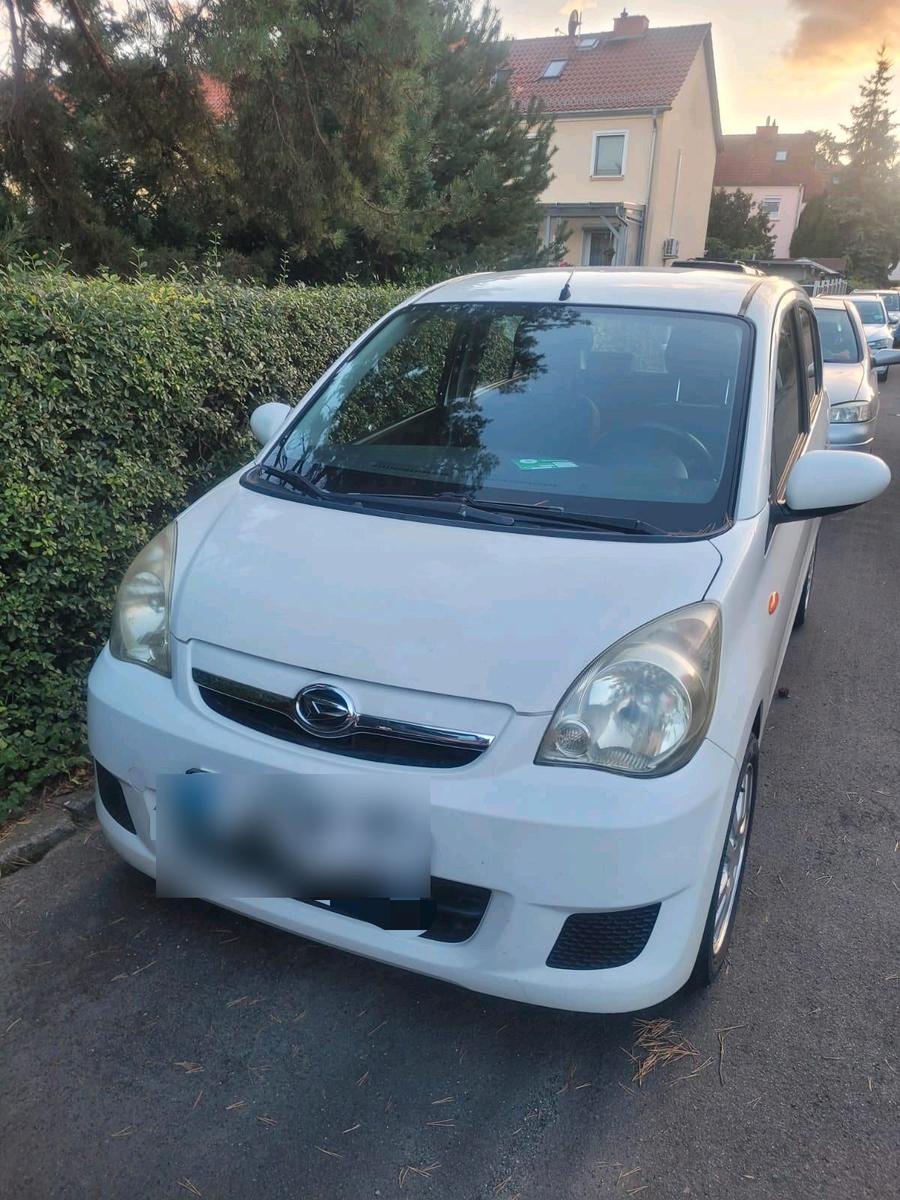Daihatsu Cuore
