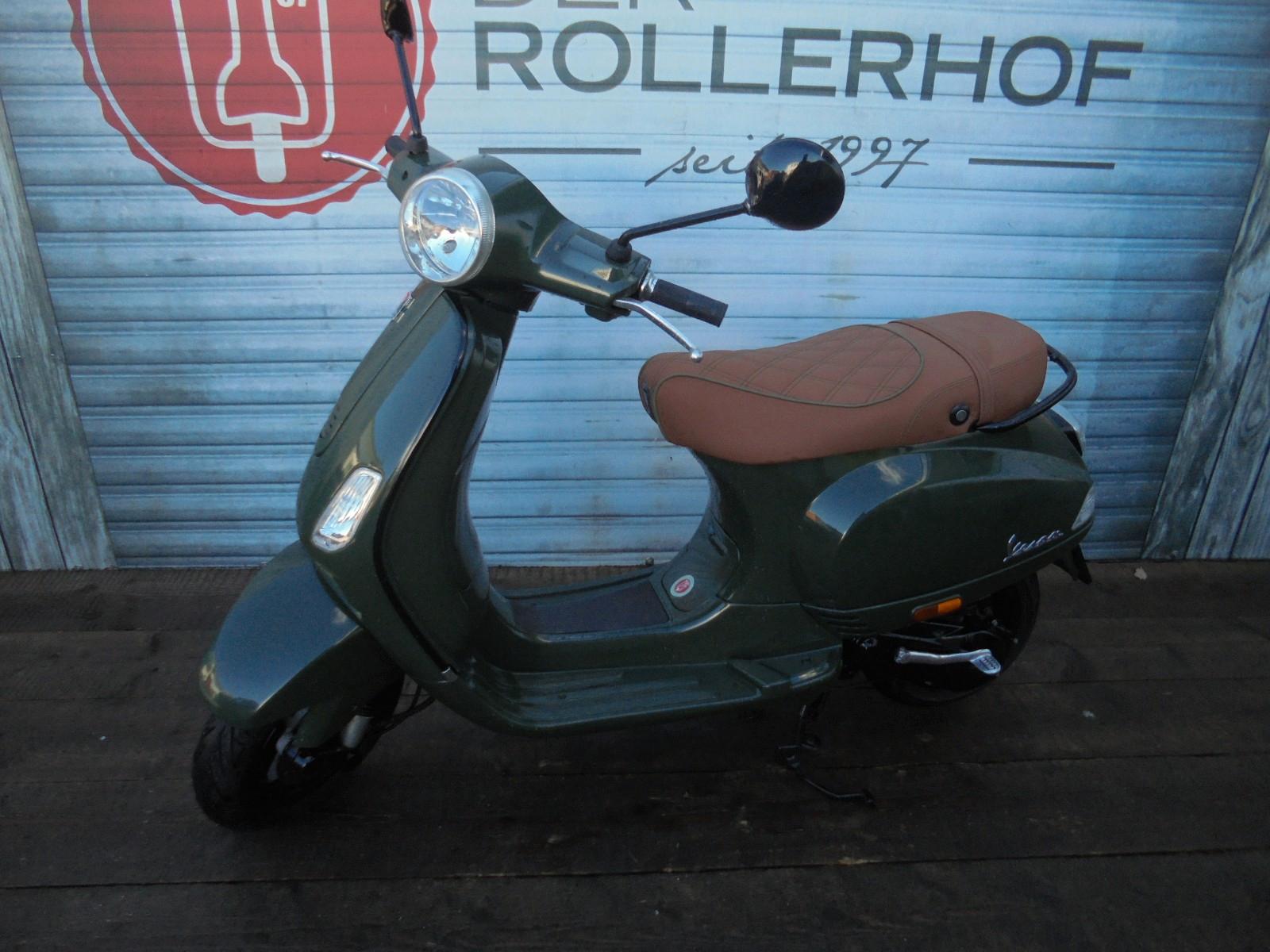 Vespa LX  50  2 Takt