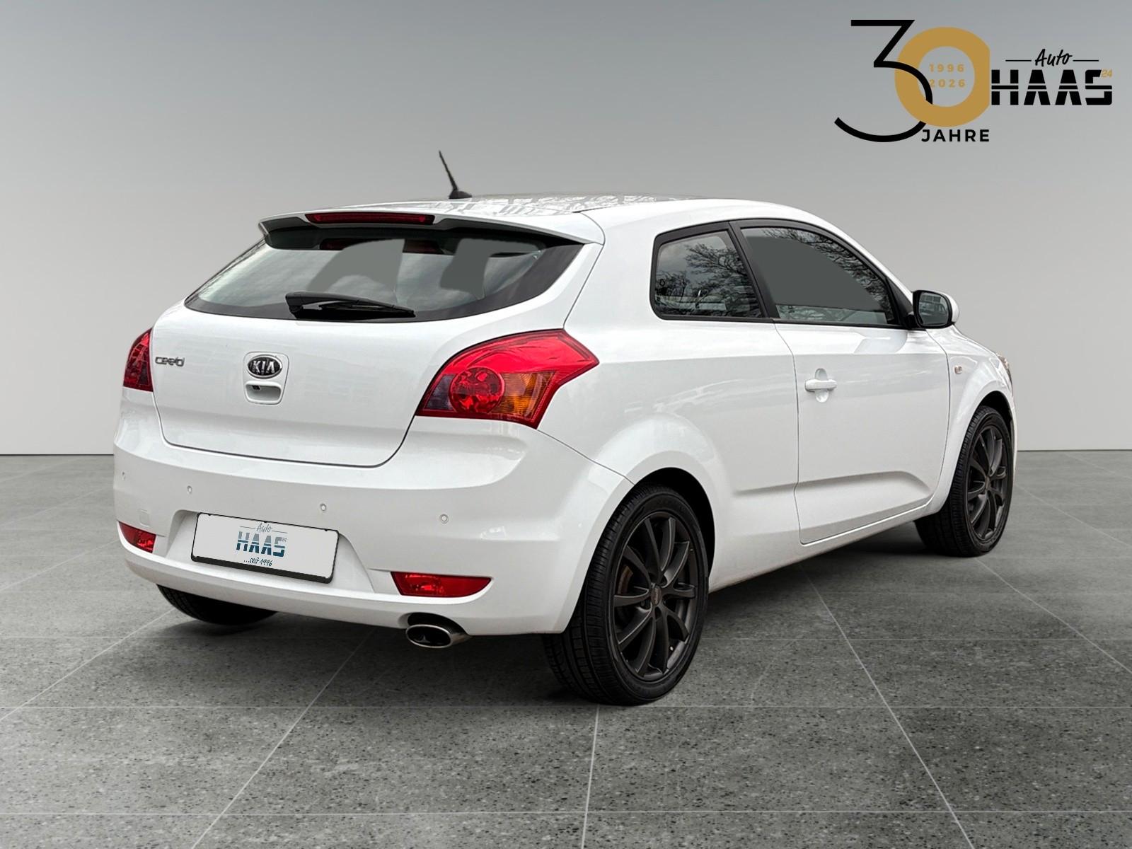 Kia ProCeed Dream Team NAVI PDC KLIMAAUTO