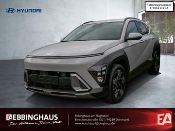 Hyundai KONAKona 1.6 Select Hybrid 2WD Autobahnassistent