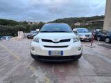 Toyota Urban Cruiser 1.4 D-4D AWD Luxury - gebrauchte Toyota Urban Cruiser aus dem Jahr 2010