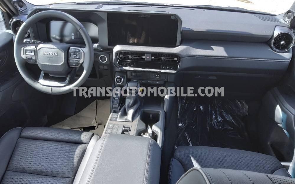 Toyota Land Cruiser Prado 250 VX-L First Edition-EXPORT imagem 2