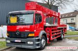 Mercedes-Benz ATEGO 1828 - 43 TKm - 1 Hand - Ruthmann T420 - Mercedes-Benz Atego 18