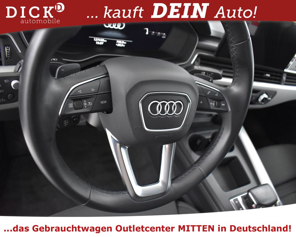 Audi A5 SB 35d >VIRTU+MATRIX+NAVI+STDHZ+HEAD+ACC+AHK+