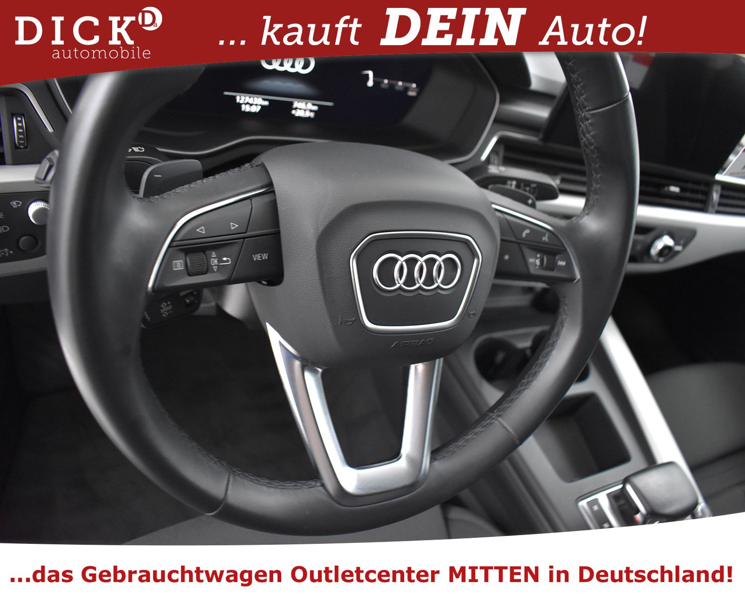 AUDI A5 SB 35d >VIRTU+MATRIX+NAVI+STDHZ+HEAD+ACC+AHK+ - Image 15