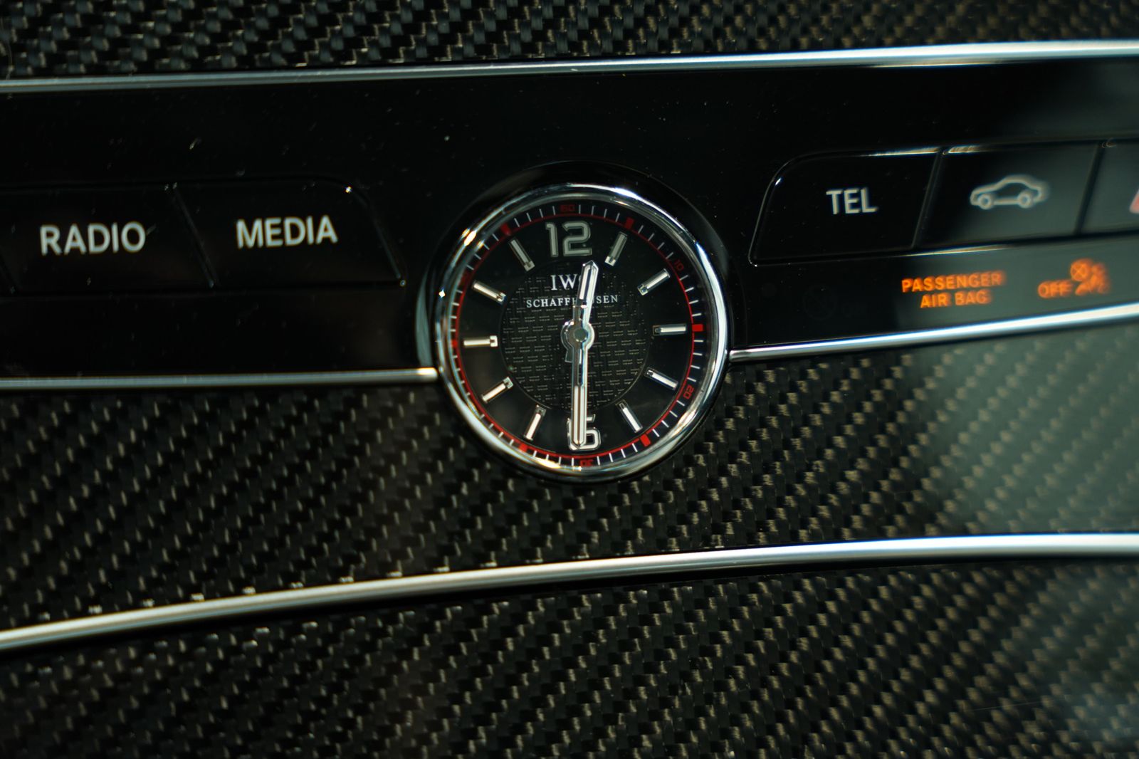 Mercedes Benz C 63 Amg