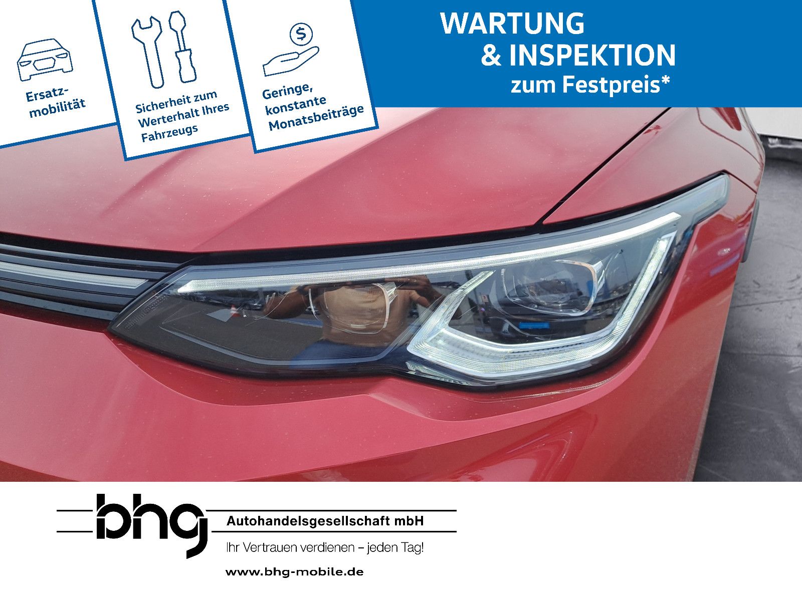 Volkswagen Golf - Bild 9