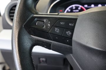 Seat Ibiza 1.0 TSI Style AID+KAM+LED+CARPLAY+ALU