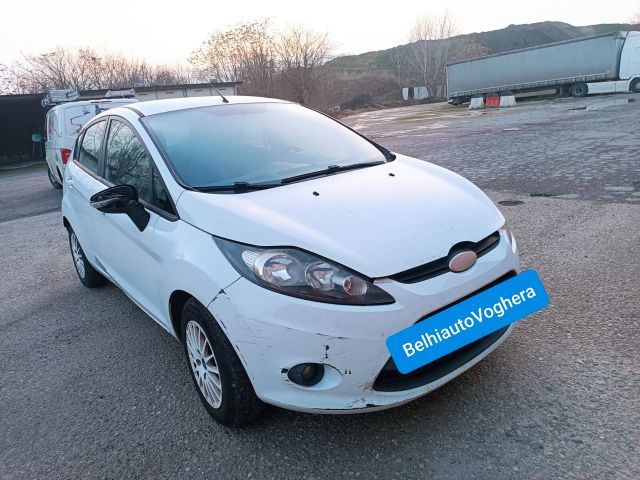 Ford Fiesta 2010---1.4 Diesel Neopatentati