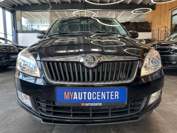 Skoda Roomster Fresh *Klima*TÜV NEU*Sitzh*AHK*