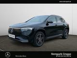 Mercedes-Benz EQA 300 4M AMG +LED+360°Distro+HeadUp+KeylessGo+
