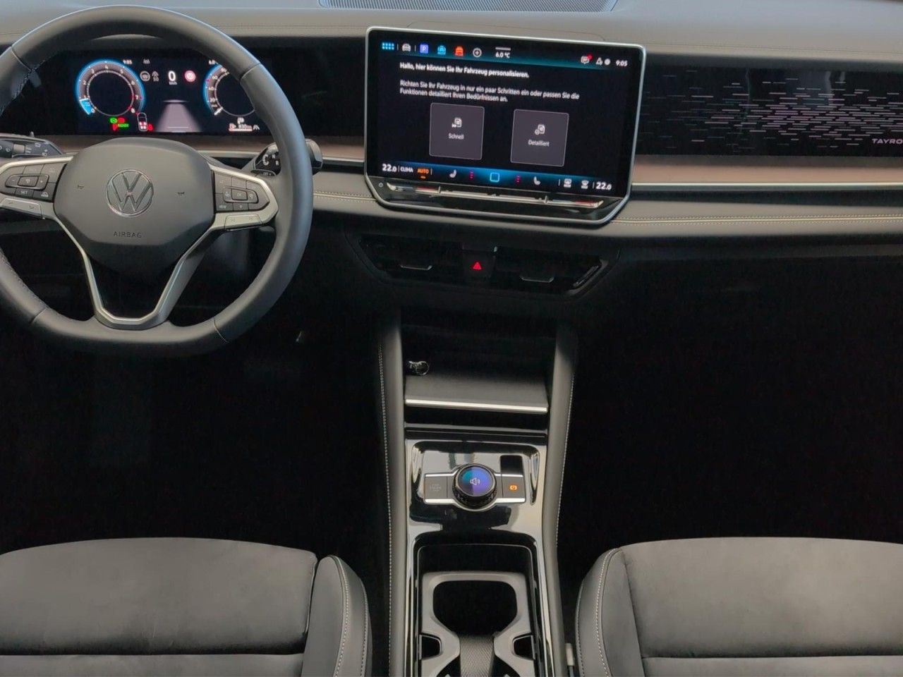 Tayron Elegance 1.5 eTSI DSG Klima Navi