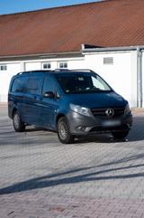Mercedes-Benz Mercedes Vito 119 CDI 4x4 Camper Van  - : Van, Mercedes