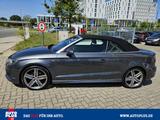 Audi A3 2.0 TDI Cabrio S tronic S-LINE+LEDER+ALLRAD - Audi A3: Cabrio, Line