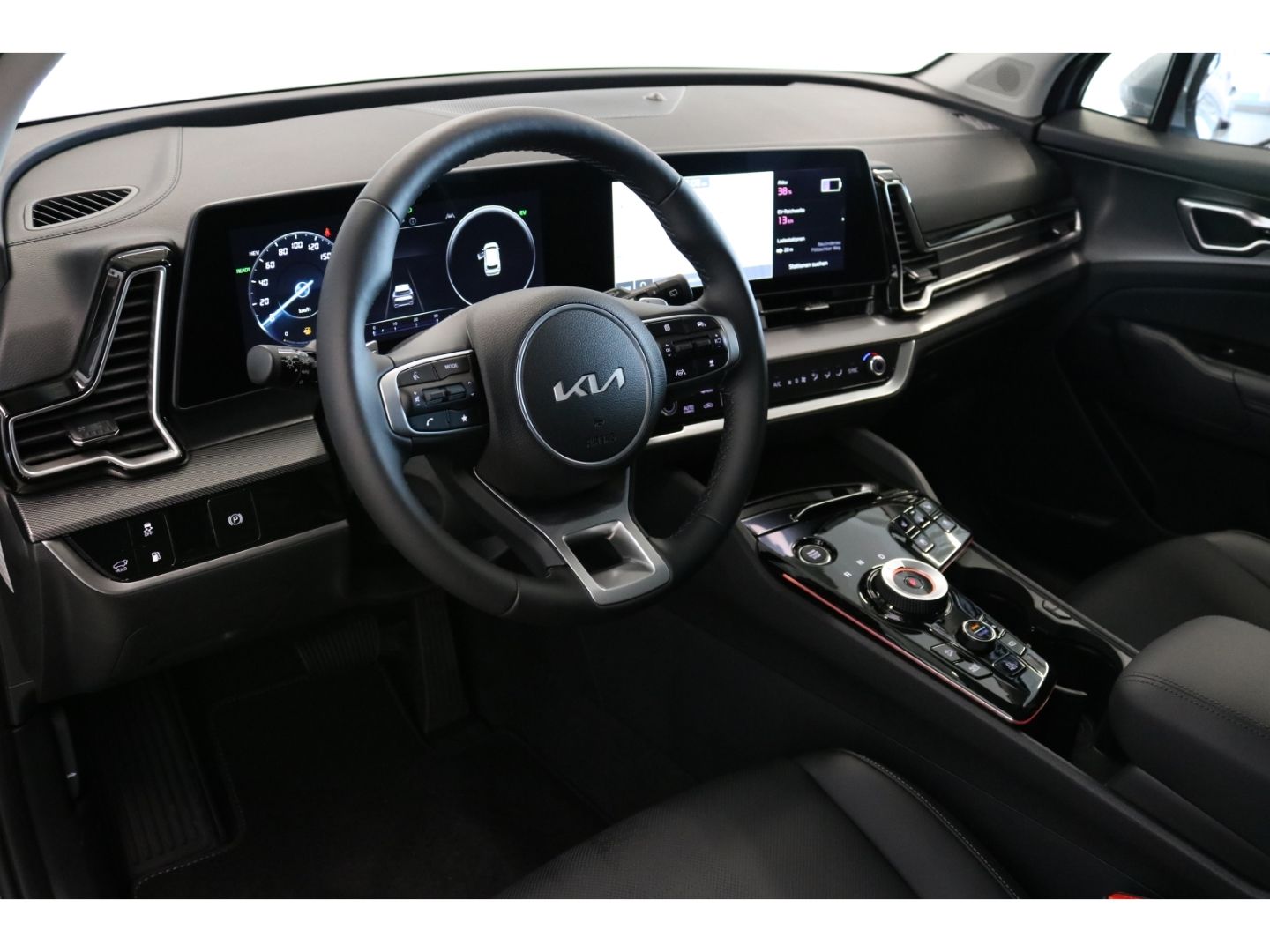 Fahrzeugabbildung Kia Sportage Spirit Plug-in Hybrid 4WD LED Kamera El