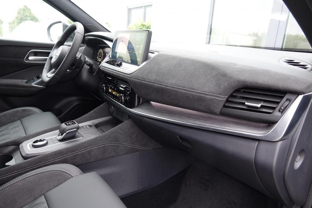 Nissan Qashqai TEKNA+ (plus) ALLRAD BOSE/Panodach/Leder