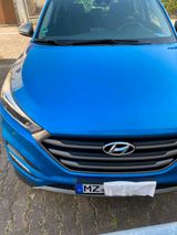 Hyundai Tucson 2,0 Diesel 4WD aus 2.Hand - Hyundai TUCSON Gebrauchtwagen in Wiesbaden