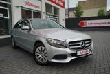 Mercedes-Benz C200 T Aut. Navi Tempomat Sitzheizung Leder - gebrauchte Mercedes-Benz C 200 aus dem Jahr 2016