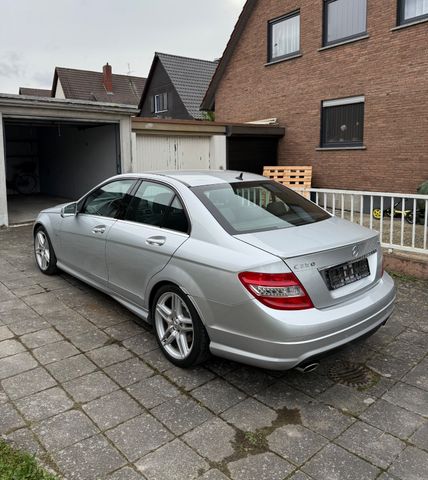 Mercedes-Benz C 350 AMG 1.HAND BlueEFFICIENCY ELEGANCE 