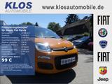 Fiat Panda EASY 1.2 69PS KLIMA RADIO SERVO ALLWETTER - gebrauchte Fiat Panda aus dem Jahr 2019