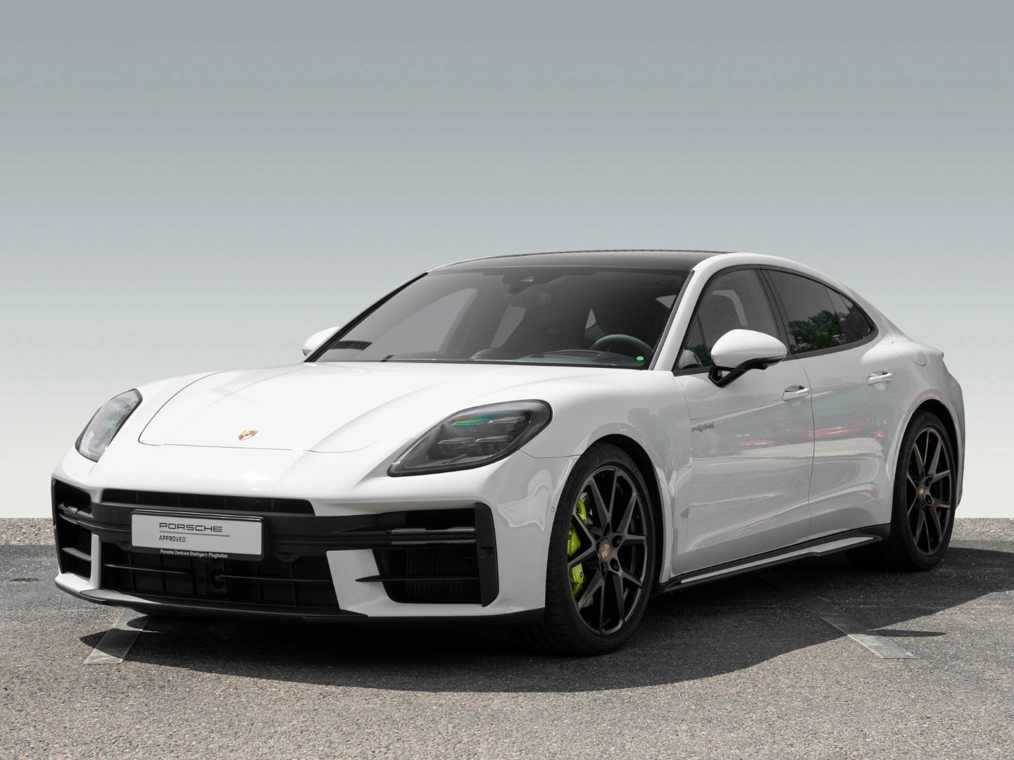 Porsche Porsche Panamera 4 E-Hybrid InnoDrive HeadUp Soft-