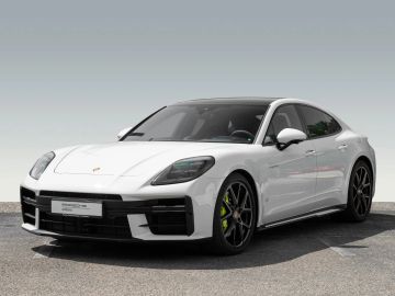 Porsche Panamera - 1