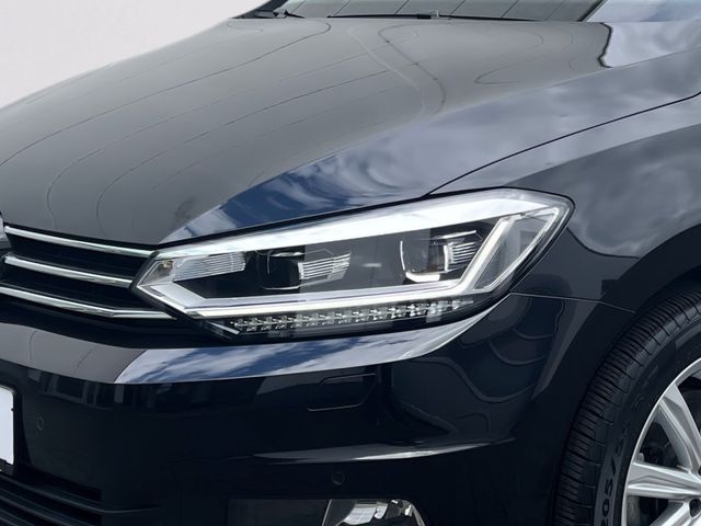 Touran 2.0 TDI DSG HIGHLINE 7 SITZE+LED+KAM+AHK