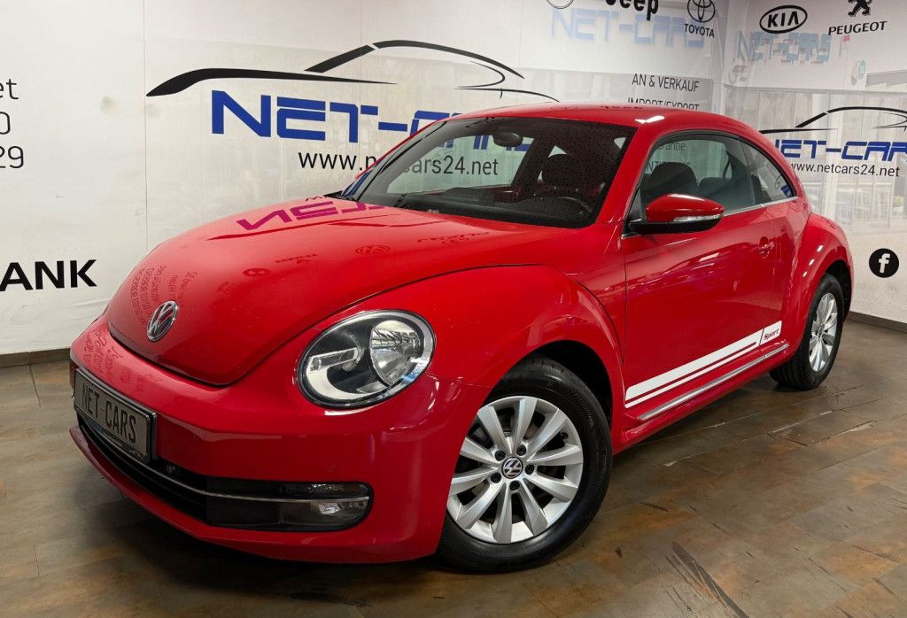 Angebot ansehen Volkswagen Beetle