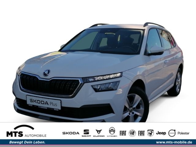 Skoda Kamiq Ambition 1.0 TSI 95 PS 5-Gang Navi PDC