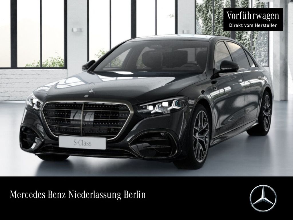 Image of Mercedes-Benz S 450