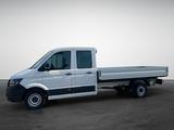 Volkswagen Crafter 35 DoKa  2.0 TDI 4-M Autom. Pritsche lan - Volkswagen: Doka Pritsche
