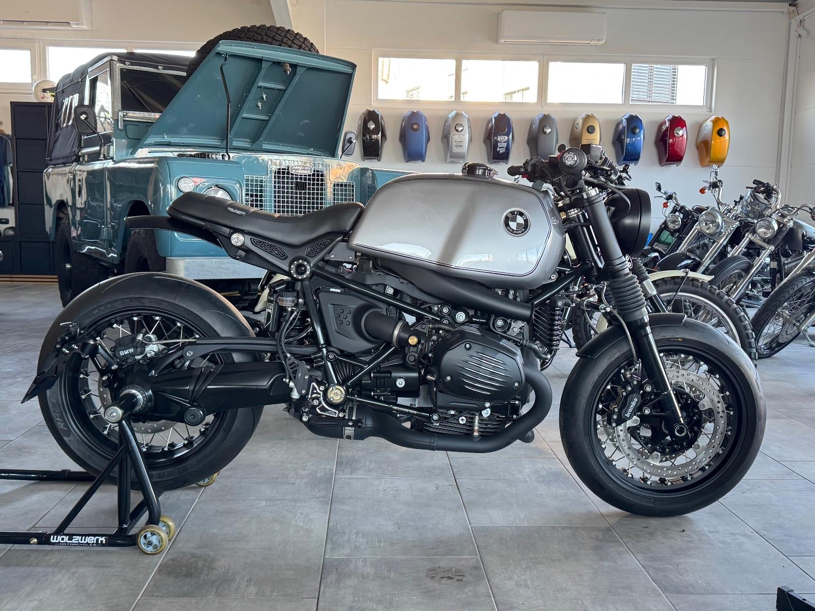 BMW R nineT, WalzWerk® Roadster NEU & SOFORT!