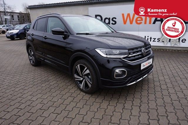 Fahrzeugabbildung Volkswagen T-Cross TSI Active DSG LED Navi AID ACC PDC SH