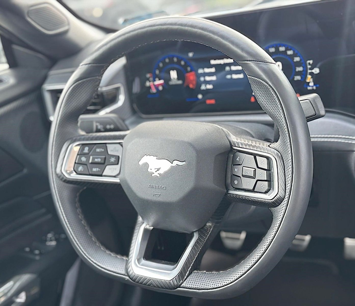 Fahrzeugabbildung Ford Mustang GT 5.0 V8 BLACK EDITION *Modell 24*ACC*